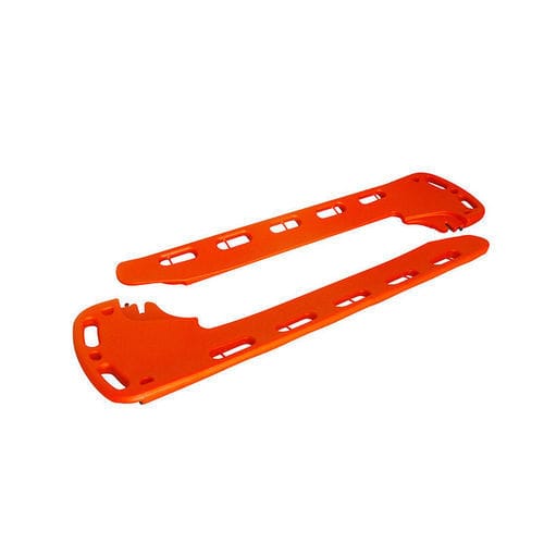 Распорка для спины из пластика - YHR-CS4 - Zhangjiagang Herui Medical Equipment Co., Ltd. - с устройством для фиксации головы