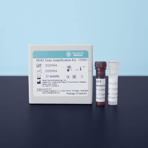 Набор для теста на брюшной тиф - CF1001 - Celnovte Biotechnology Co., Ltd. - для исследований / на раковые опухоли / для онкологии