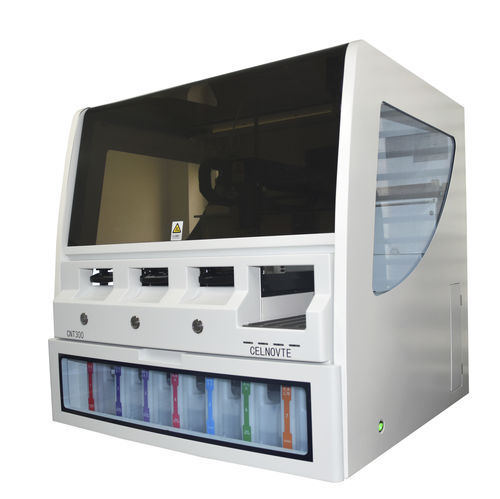 Устройство подготовки проб для окрашивания предметных стекол - CNT300 - Celnovte Biotechnology Co., Ltd. - автоматизированное / для лабораторий / для лаборатории гистопатологии