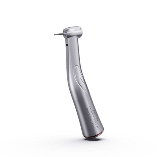 Эндонаконечник для стоматологии - K25-CA-L+ - FOSHAN AKOS MEDICAL INSTRUMENT CO.,LTD - с системой подачи воздуха / прямой / из нержавеющей стали