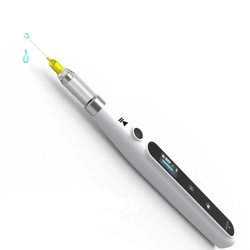 Шприц для стоматологической анестезии - FOSHAN AKOS MEDICAL INSTRUMENT CO.,LTD - автоматический