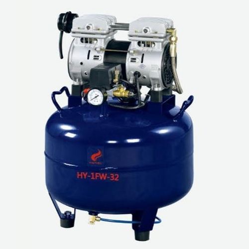Стоматологический компрессор - 1FW-32 - Foshan Haiyue Medical Equipment Co., Ltd. - винтовой