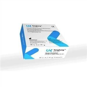 Экспресс-тест COVID-19 - Corgenix Reebov - Cangzhou Yongkang Medical Devices Co., Ltd. - на антигены / свинцовый / SARS-COV-2
