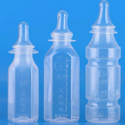 Бутылочка с соской из стекла - Cangzhou Yongkang Medical Devices Co., Ltd. - одноразовая