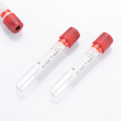 Лабораторная пробоотборная трубка - Cangzhou Yongkang Medical Devices Co., Ltd. - для диагностики / цилиндрическая / крови