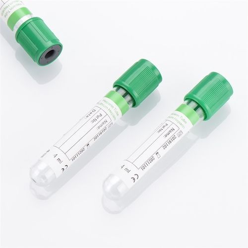Лабораторная пробоотборная трубка - Cangzhou Yongkang Medical Devices Co., Ltd. - цилиндрическая / крови / из пластика