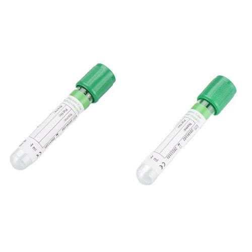 Лабораторная пробоотборная трубка - Cangzhou Yongkang Medical Devices Co., Ltd. - цилиндрическая / крови / сыворотки