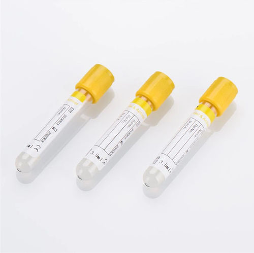 Пробоотборная трубка для диагностики - Cangzhou Yongkang Medical Devices Co., Ltd. - для анализа коагуляции / цилиндрическая / крови