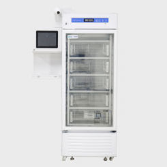 Шкаф для хранения образцов - CS-AutoRef 315 - Hunan ZR-HuXin Biomed Co., Ltd. - для лабораторных проб / для лабораторий / автоматизированный