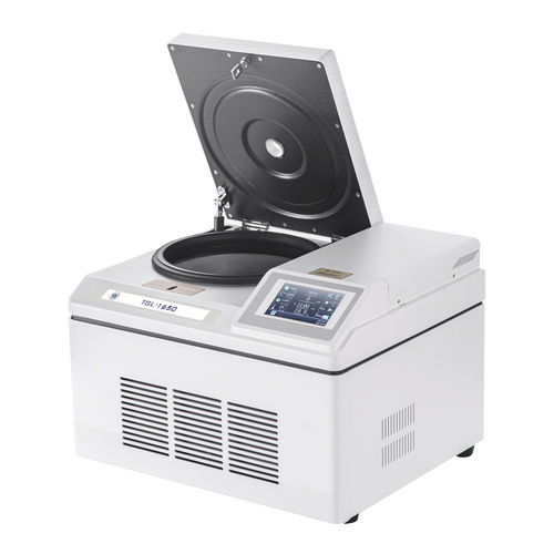 Центрифуга для лабораторий - TGL-1650 - Sichuan Shuke Instrument Co.,Ltd - для клеток / настольная / с подвижными воронками