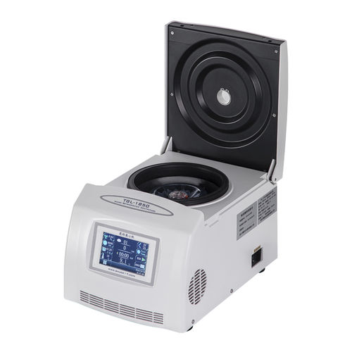 Центрифуга для биологии - TGL-1850 - Sichuan Shuke Instrument Co.,Ltd - настольная / угловая / с охлаждением
