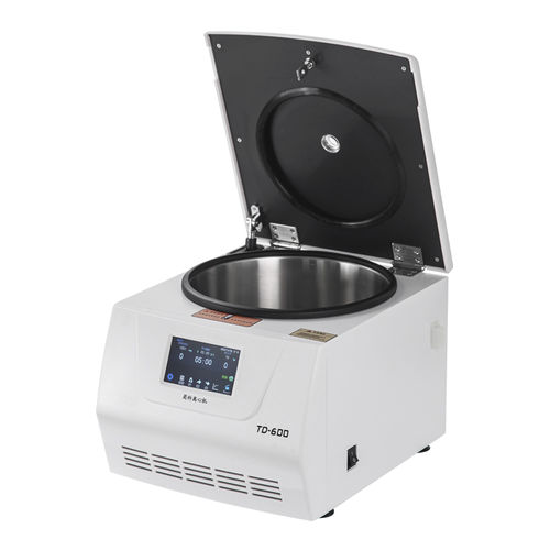Центрифуга для лабораторий - TD-600 - Sichuan Shuke Instrument Co.,Ltd - медицинская / многоцелевая / многофункциональная