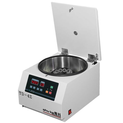 Центрифуга для лабораторий - TD-4Z - Sichuan Shuke Instrument Co.,Ltd - медицинская / многоцелевая / крови