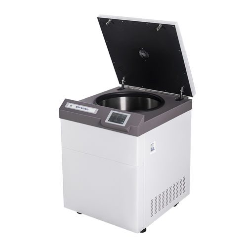Центрифуга для лабораторий - DD-6000 - Sichuan Shuke Instrument Co.,Ltd - многоцелевая / многоцелевая / крови