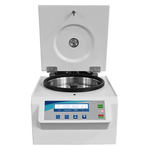 Центрифуга для гематологии - TG-12 - Sichuan Shuke Instrument Co.,Ltd - гематокритная / крови / настольная