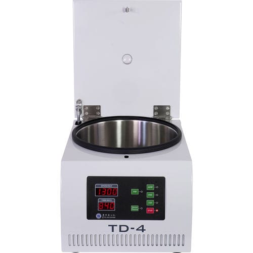Клиническая центрифуга - TD-4 - Sichuan Shuke Instrument Co.,Ltd - для разделения фаз крови / PPP / PRP