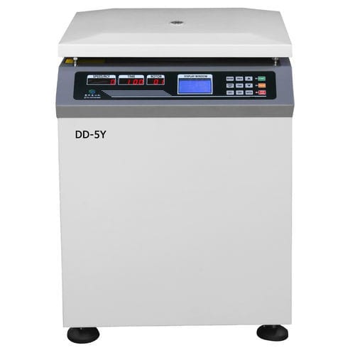 Центрифуга для лабораторий - DD-5Y - Sichuan Shuke Instrument Co.,Ltd - для масла / настольная