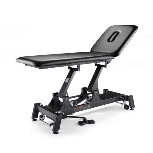 Диагностический стол для кинезитерапии - Stabil Pro - Stabil Equipment Ltd (UK) - электрический / с фиксированной высотой / 2 секции