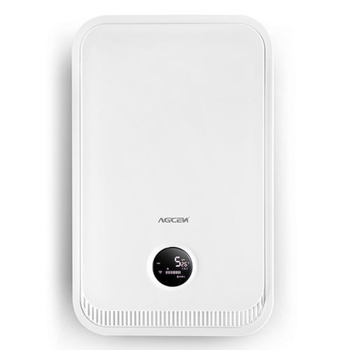 Мобильный очиститель воздуха - XF150 - Shenzhen Agcen Environmental Protection Technology Co., Ltd. - настенный / с HEPA-фильтром / для бытового применения