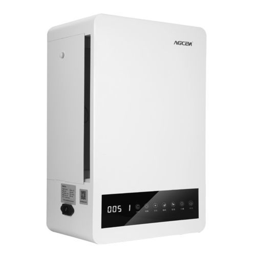 Настенный очиститель воздуха - XF200-F01 - Shenzhen Agcen Environmental Protection Technology Co., Ltd. - с HEPA-фильтром / с дистанционным управлением / с сенсорным экраном