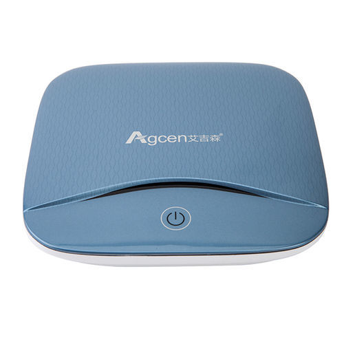 Переносной очиститель воздуха - AGS-X6 - Shenzhen Agcen Environmental Protection Technology Co., Ltd. - с озоном / с модулем ионизации / с HEPA-фильтром