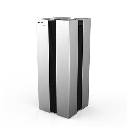 Компактный очиститель воздуха - KJ750F-T02-UV - Shenzhen Agcen Environmental Protection Technology Co., Ltd. - УФ / с HEPA-фильтром / для учреждений здравоохранения