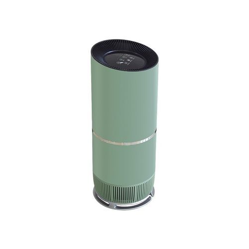 Компактный очиститель воздуха - HK220 - Shenzhen Agcen Environmental Protection Technology Co., Ltd. - УФ / с HEPA-фильтром / для бытового применения
