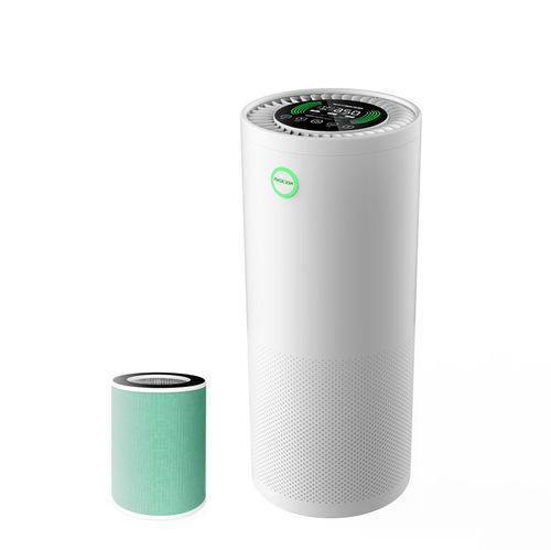 Компактный очиститель воздуха - KJ450F-T01F - Shenzhen Agcen Environmental Protection Technology Co., Ltd. - с озоном / с HEPA-фильтром / с дистанционным управлением