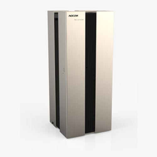 Компактный очиститель воздуха - KJ750F-T02 - Shenzhen Agcen Environmental Protection Technology Co., Ltd. - с озоном / с HEPA-фильтром / с сенсорным экраном
