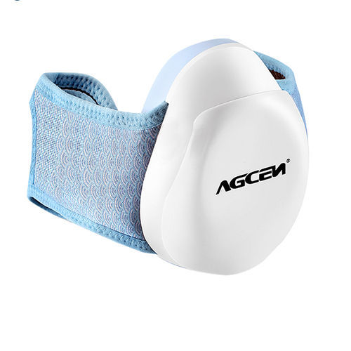Защитная маска N95 - KZ-01 - Shenzhen Agcen Environmental Protection Technology Co., Ltd. - из хлопка / для одноразового использования
