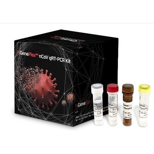Набор для теста COVID-19 - NGenePlex™ - NGenebio - SARS-COV-2 / гриппа А / гриппа В