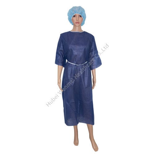Рубашка для больного унисекс - WM-PG01 - Hubei Wenmai Healthcare - L / XL / M