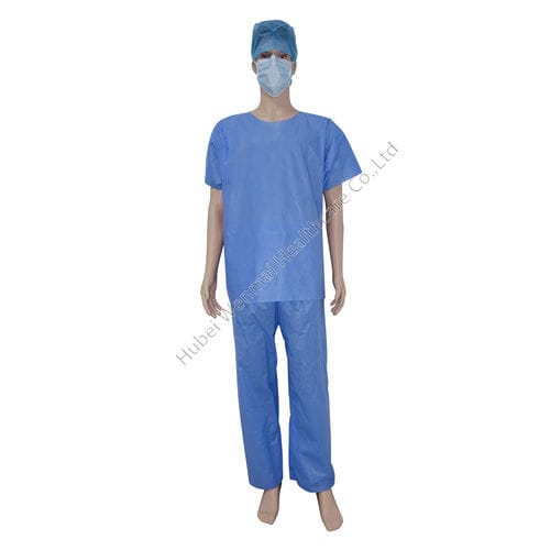 Медицинские брюки и блуза унисекс - WM-SS01 - Hubei Wenmai Healthcare - L / XL / M