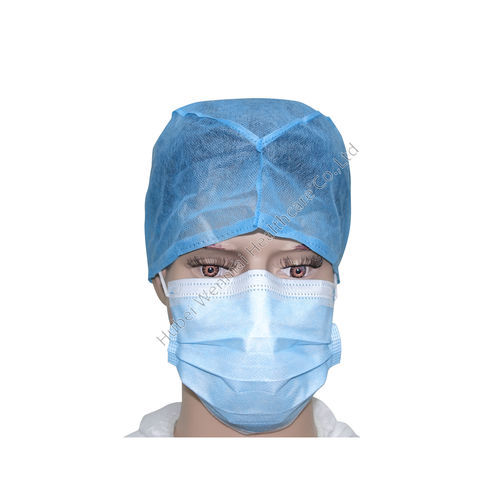 Прилегающая медицинская шапочка - WM-C03 - Hubei Wenmai Healthcare - из полипропилена