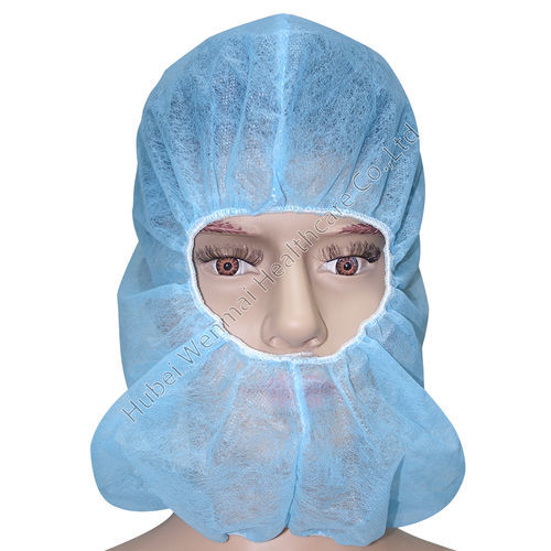 Закрывающая медицинская шапочка - WM-C06 - Hubei Wenmai Healthcare - из полипропилена