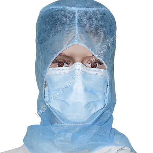 Закрывающая медицинская шапочка - WM-C05 - Hubei Wenmai Healthcare - из полипропилена