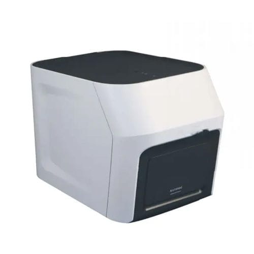 Амплификатор в режиме реального времени - QPCR-KP-Archimed - Qingdao Jiading Analytical Instruments Co., Ltd. - 12 отверстий