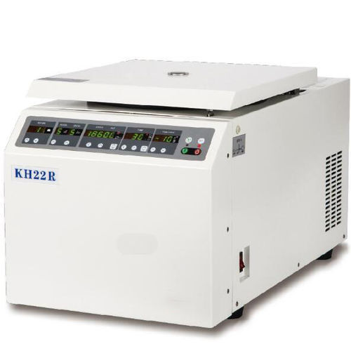 Центрифуга для лабораторий - LXJ-KD-KH22R - Qingdao Jiading Analytical Instruments Co., Ltd. - многофункциональная / крови / настольная