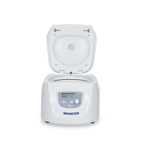 Миницентрифуга для лабораторий - DM1224 - Qingdao Jiading Analytical Instruments Co., Ltd. - гематокритная / настольная / автоматическая