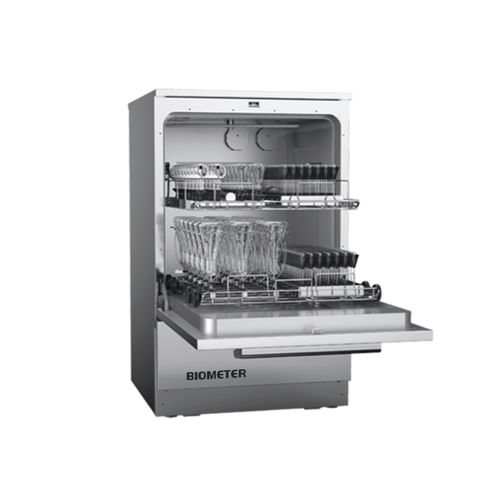 Автоматическая машина для мытья стеклянной посуды - Aurora-2 - Qingdao Jiading Analytical Instruments Co., Ltd. - для лабораторий / для воды