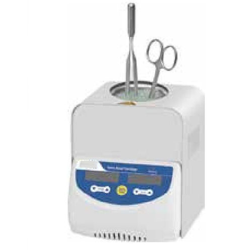 Стерилизатор для лабораторий - HX-HM-140 - Qingdao Jiading Analytical Instruments Co., Ltd. - с шариками / настольный / встраиваемый
