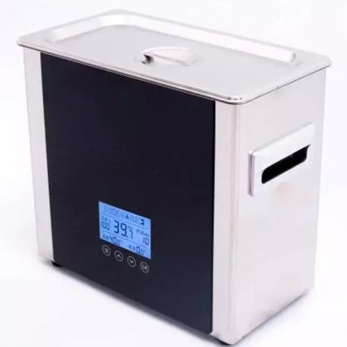 Медицинская ультразвуковая ванна - XM-5200UVF - Qingdao Jiading Analytical Instruments Co., Ltd. - из нержавеющей стали