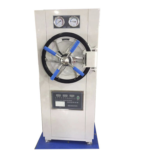 Автоклав-стерилизатор для лабораторий - WS-150YDB - Qingdao Jiading Analytical Instruments Co., Ltd. - горизонтальный / из нержавеющей стали / с парогенератором