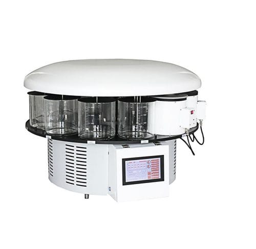 Автоматическое устройство подготовки проб - HS-569 - Qingdao Jiading Analytical Instruments Co., Ltd. - с ручным приводом / включением в парафин / ткани