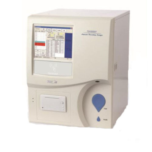 Автоматический гематологический анализатор - XYFXY-TK-TEK5000P-B - Qingdao Jiading Analytical Instruments Co., Ltd. - настольный / 21 параметр / с дифференциацией на 3 части