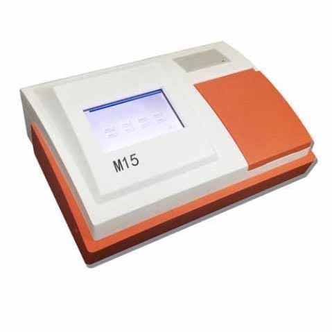 Автоматический иммуноанализатор - MBY-XJ-M15 - Qingdao Jiading Analytical Instruments Co., Ltd. - для клинической диагностики / открытый / настольный