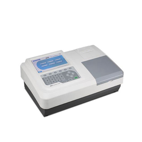 Считывающее устройство с микропластинок LED - Qingdao Jiading Analytical Instruments Co., Ltd. - ELISA / 96 отверстий / с сенсорным экраном
