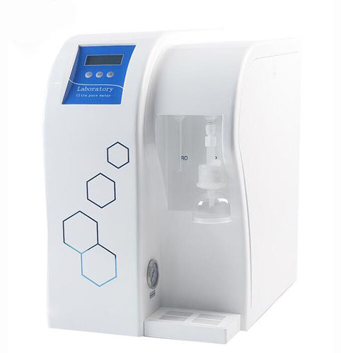 Система водоочистки для лабораторий - CSJ-LD-STAR-VF-20 - Qingdao Jiading Analytical Instruments Co., Ltd. - обратный осмос / для ультрачистой воды