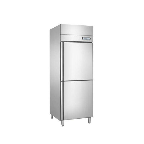Морозильная камера для лаборатории - HU-020 - Qingdao Jiading Analytical Instruments Co., Ltd. - в виде шкафа / охлаждение воздухом / электрическая