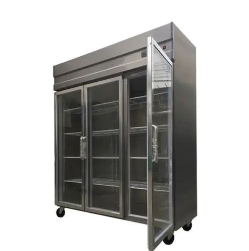 Холодильник для хроматографии - CXLG-YXYK-YC-1800 - Qingdao Jiading Analytical Instruments Co., Ltd. - переносной / 3 дверцы / со стеклянной дверью